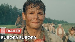 Europa Europa 1990 Trailer  Solomon Perel  Marco Hofschneider [upl. by Jose146]