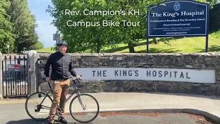 Rev Campion Kings Hospital Boarding School Chaplain Ep491 Covid19 Thoughts from Chapel [upl. by Mcripley]