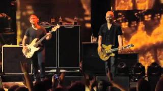 Foo Fighters Walk Live From iTunes Festival [upl. by Phina]