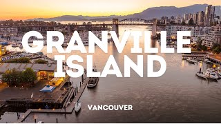 Granville Island [upl. by Cofsky]