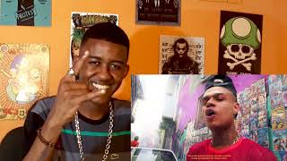 Jhony REACT  QUEBRADAS  Mc Paulin da Capital Mc Lipi  Mc Cabelinho e Dj GM [upl. by Nitsur]