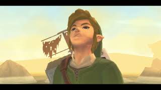 The Legend of Zelda Skyward Sword HD épisode 14 Le Galion des sables [upl. by Cela104]