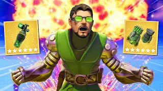 The DOCTOR DOOM Challenge in Fortnite [upl. by Dhiman886]