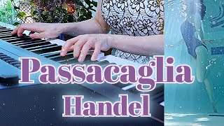 Passacaglia Handel [upl. by Nidak282]