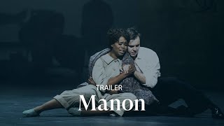 TRAILER MANON by Jules Massenet [upl. by Claudian]