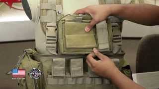 BDS Tactical Super Admin Pouch [upl. by Nilreb]