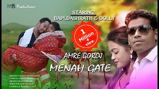 NEW SANTALI FULL HD VIDEO SONG 2019  AMRE GOROJ MENAH GATE [upl. by Ailgna408]