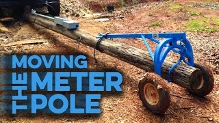 Moving the Meter Pole  Part 2 [upl. by Dlawso]