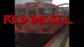 RED DIESEL修正前 [upl. by Winonah]