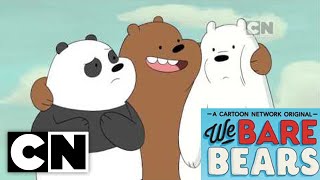 We Bare Bears  Primal Preview Clip 2 [upl. by Ecurb490]