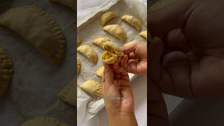 Sri Lankan fish patties recipes food fish shorts baking [upl. by Regan]