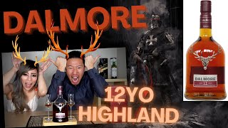 「大摩12年 開箱測評」他的祖先拯救了國王 Dalmore 12 YO Single Malt Whisky [upl. by Caines]