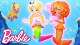 Barbie Dreamtopia The Series Full Episodes  Ep 610 [upl. by Adnoluy]