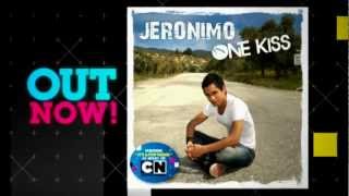 CARTOON NETWORK Jeronimo quotOne Kissquot album TVC [upl. by Rubie]