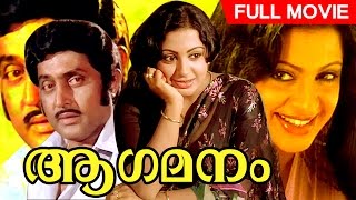 Malayalam Full Movie  Aagamanam  HD   Superhit Movie  Ft MGSoman Srividya [upl. by Jemmy]