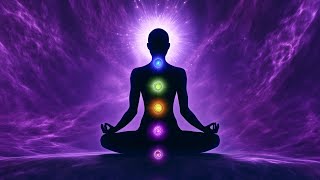 Balance Chakras While Sleeping Aura Cleansing and Purifying Release Negative Emotions [upl. by Nnylannej7]