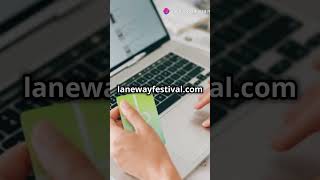 Get Your Laneway Festival 2025 Tickets Now 🎟️australia festival laneway ticket news shorts [upl. by Naujaj460]