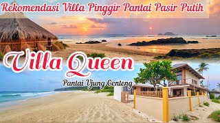 Villa Murah Pinggir Pantai Ujung Genteng Sukabumi [upl. by Giule]