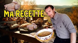 Les RILLETTES de POULET une invention délicieuse [upl. by Osugi]