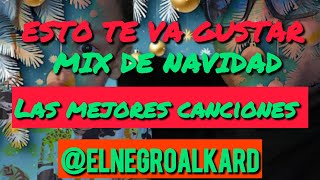 MIX NAVIDEÑO MERENGUE DJ NEGRO ALCATEL  BLACK EVENTS USA 2023🎄🍾🎅🏾 [upl. by Annaicul]