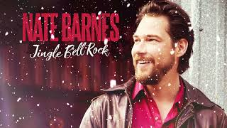 Nate Barnes  Jingle Bell Rock Official Visualizer [upl. by Stryker]