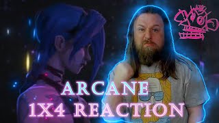 Arcane  1x4  quotPROGRESS DAYquot  Reaction [upl. by Siravat]