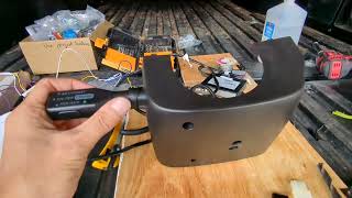 Aftermarket Cruise Control Install  2010 Chevrolet ExpressGMC Savana 2500 [upl. by Joyce]