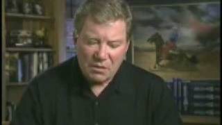 William Shatner learned French by osmosis [upl. by Nywde]