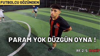 YENİLEN TAKIM SAHA ÜCRETİNİ ÖDER  ÖDETMESİNE MAÇ 9 [upl. by Longwood]