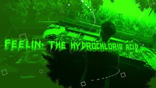 Anderex  Hydrochloric Official Video [upl. by Lasko]