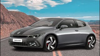 2024 Volkswagen Scirocco ✅ FACELIFT VERSION CHECKOUT DETAILED [upl. by Clellan]