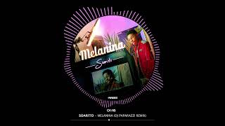 Soarito  Melanina Dj Paparazzi Remix [upl. by Leahcam]