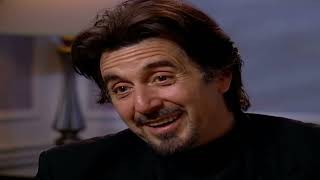 180  Christopher Nolan interviews Al Pacino Insomnia [upl. by Caprice]