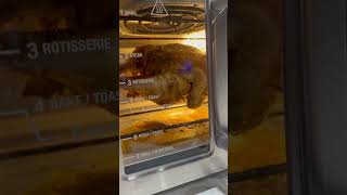 Rotisserie Chicken in the Emeril Lagasse Air Fryer  Delicious airfryer new [upl. by Aihc53]