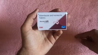 Albendazole and ivermectin tablets  Bandyplus tablet  albendazole amp ivermectin tablets [upl. by Waxman]