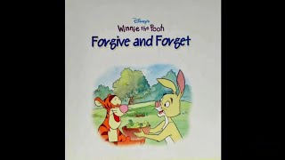 Disney Book Winnie the Pooh Forgive and Forget Read Aloud 📚 StoryTime [upl. by Hughes]