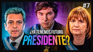 Elecciones 2023  ¿Ya tenemos al futuro presidente 7 [upl. by Damicke]