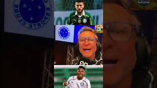 🔥EITA CRAQUE NETO REVELOU MAIS DOIS REFORÇOS PARA O CRUZEIRO PAA TEMPORADA 2025 [upl. by Anselma573]