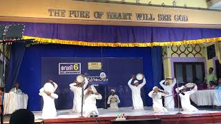 Arabanamuttu HS  Kadambur Higher Secondary School Kannur  Kerala School Kalolsavam 202324 [upl. by Waters]