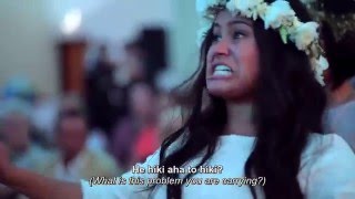 Wedding Haka  Subtitled amp translated [upl. by Lovmilla963]