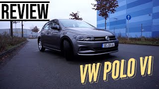 VW POLO VI 10 TSI Comfortline I Top oder Flop [upl. by Enom609]