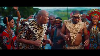 Big Nuz Feat Dj Yamza  Ngeke Official Music Video [upl. by Gabbert109]