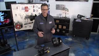 How a Brake Booster works and diagnosing with a pedal check Season 7E8 [upl. by Ungley]