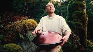 Trusting The Process  1 hour handpan music  Malte Marten [upl. by Adella]