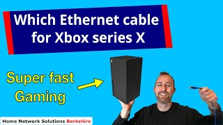 Which Ethernet cable should you use for Xbox series x [upl. by Cleve199]