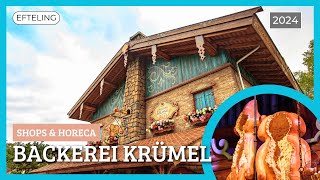 Backerei Krümel  Efteling [upl. by Consolata]