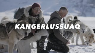 På eventyr i Kangerlussuaq  Grønland [upl. by Nae]