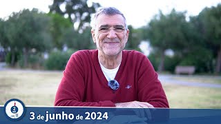 Um candeeiro bem aceso  3 de junho de 2024 [upl. by Patricia]