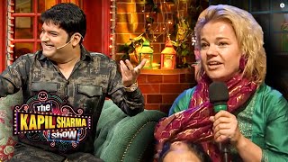 Kapil का प्यार उस्से India खिंच लाया  The Kapil Sharma Show  Latest Episode  Best Of Comedy [upl. by Annissa570]