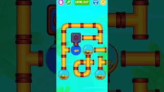 save the fish  fishdom  fish game best game for android mobile game [upl. by Ahsoyek]